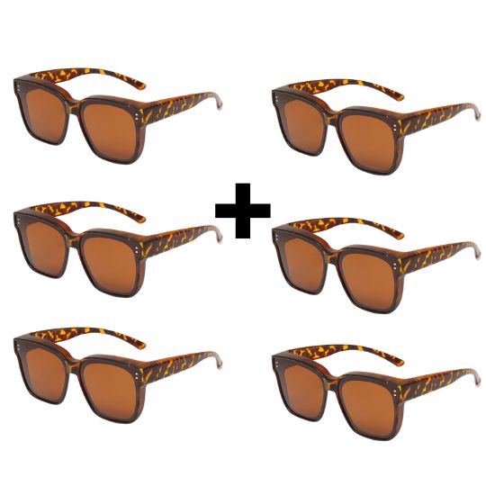 3+ 3 OverBescherming™ GRATIS (75% korting)