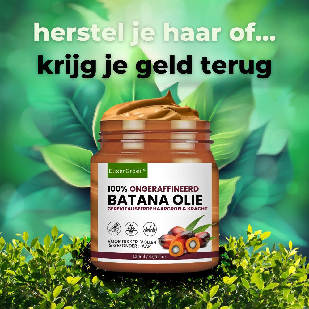 1 x ElixerGroei™ (80% KORTING)