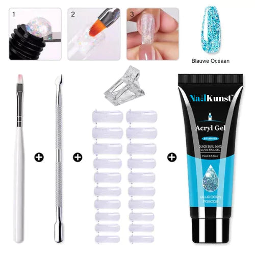 1 x NailKunst™ (80% KORTING)