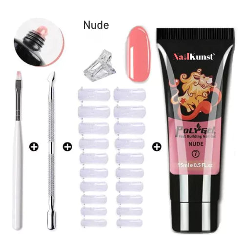 1 x NailKunst™ (80% KORTING)