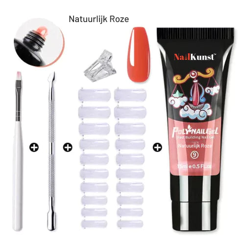 1+ 1 GRATIS NailKunst™ (50% korting)