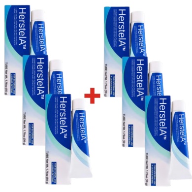 3 + 3 HerstelA™ GRATIS