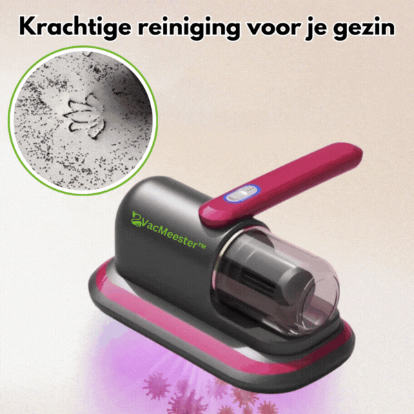 VacMeester™ 2X