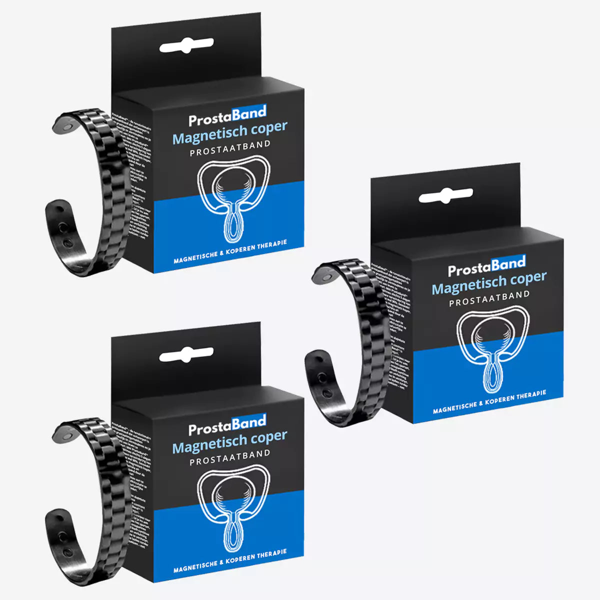 1 x ProstaBand™ (80% KORTING)