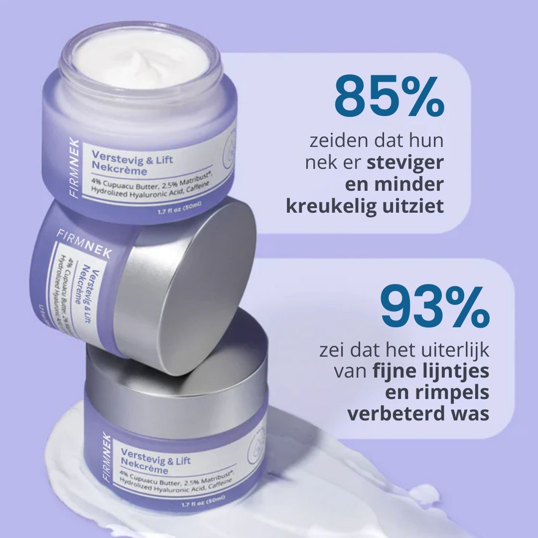 1x FirmNek™ (50% korting)