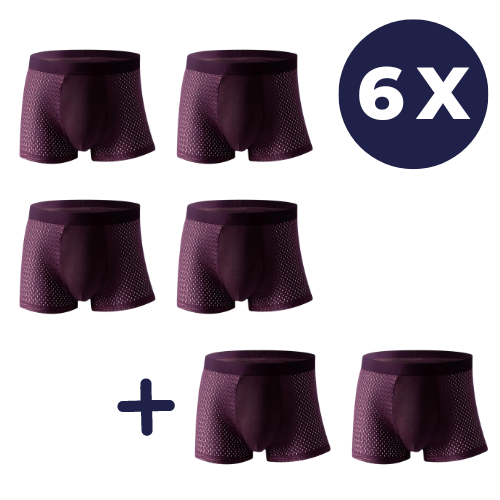 4+2 GRATIS BamboeFit™ (67% korting)
