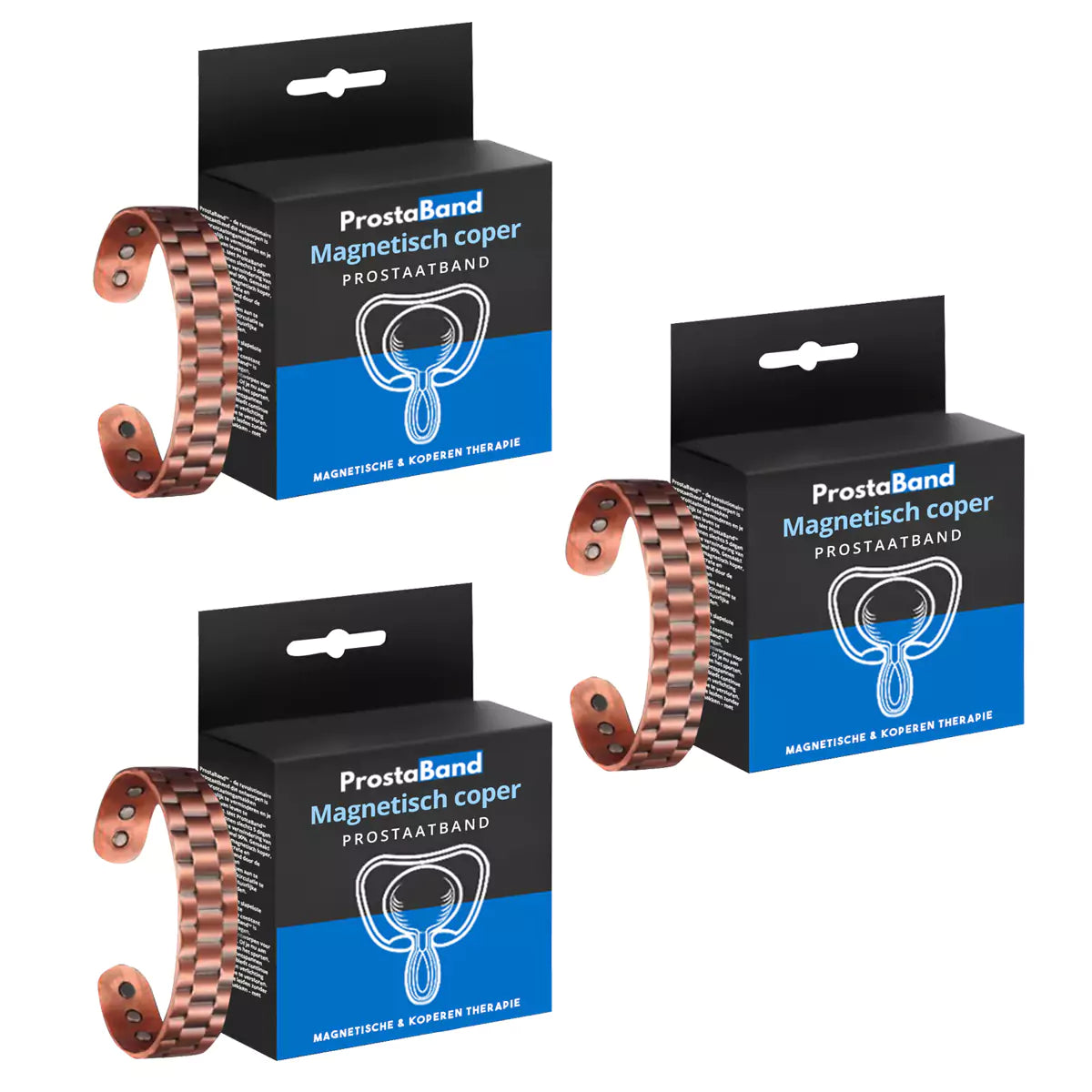 1 x ProstaBand™ (80% KORTING)
