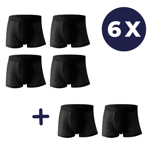4+2 GRATIS BamboeFit™ (67% korting)