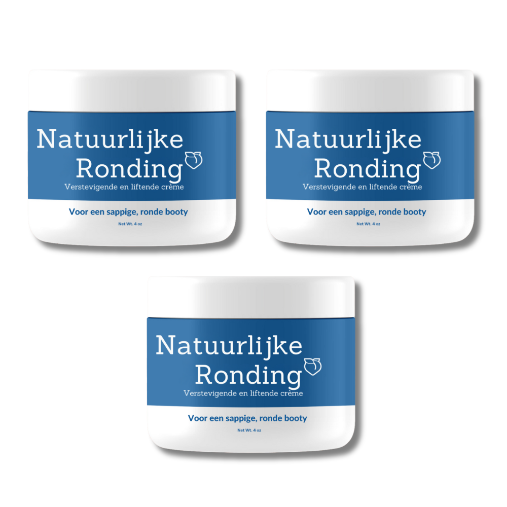 3x NatuurlijkeRonding™ (75% korting)