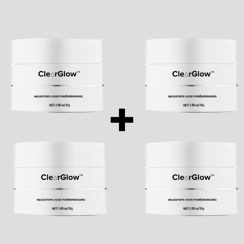 2+ 2   ClearGlow™ GRATIS (67% korting)