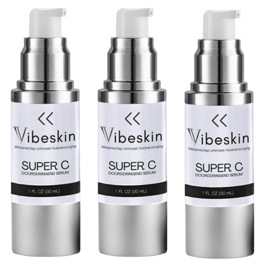 3x Vibeskin™