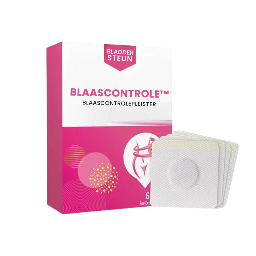 1+1 GRATIS BlaasControle™ (50% korting)