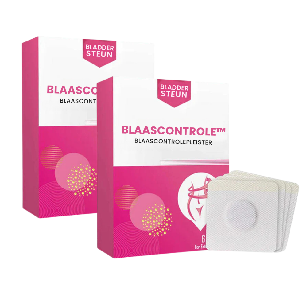 2+2 GRATIS BlaasControle™ (67% korting)