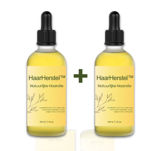 1+ 1  HaarHerstel™ GRATIS (50% korting)