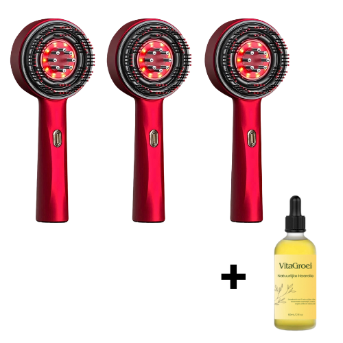 3x VitaleScalp™ (75% korting)