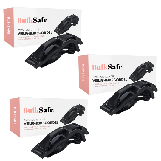 3x BuikSafe™ (75% korting)