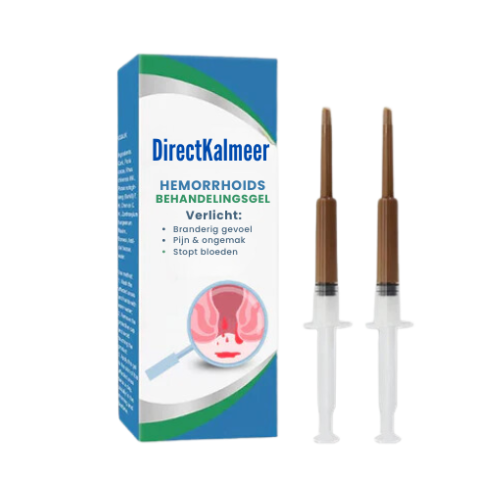 1x DirectKalmeer™ (50% korting)