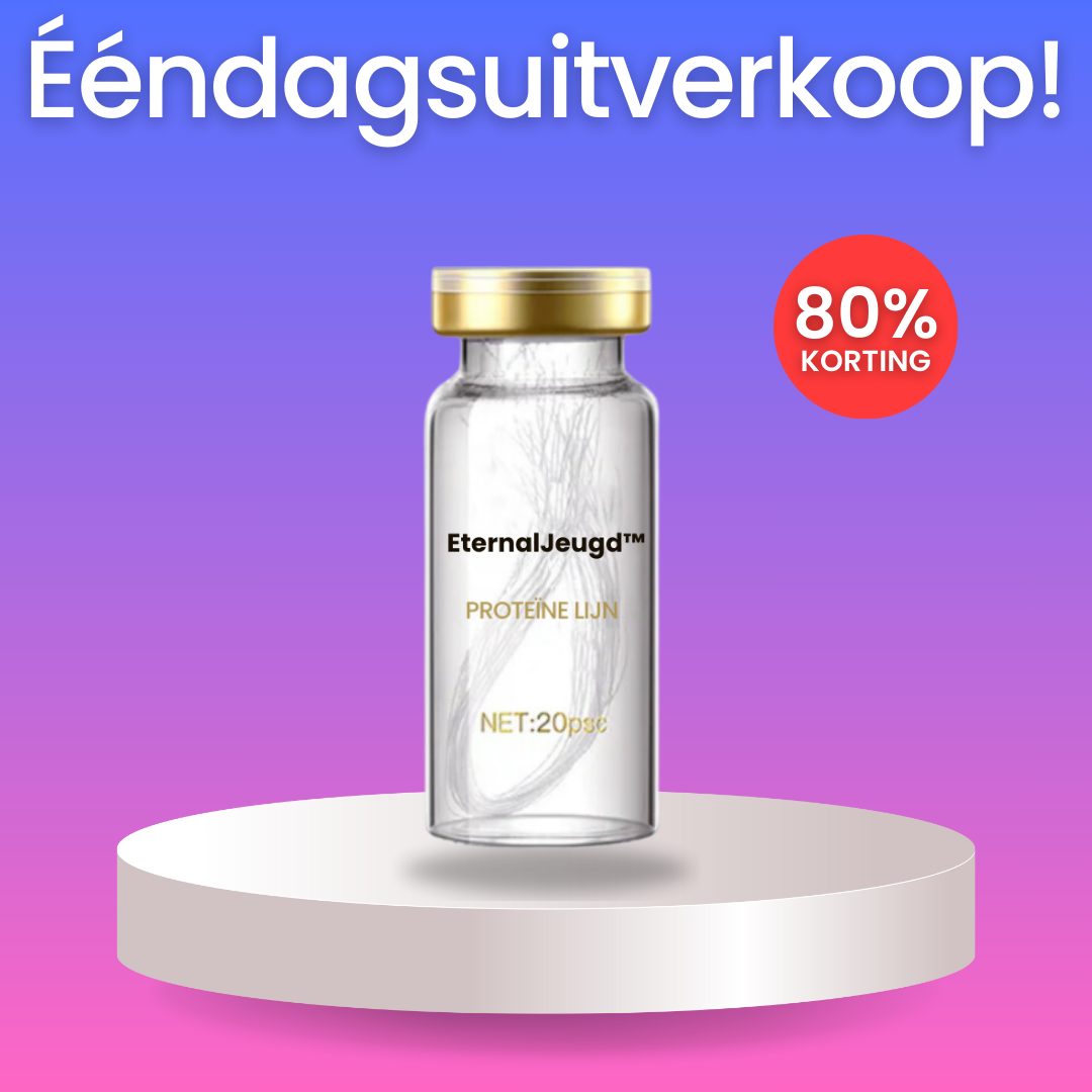 1 x EternalJeugd (80% KORTING)