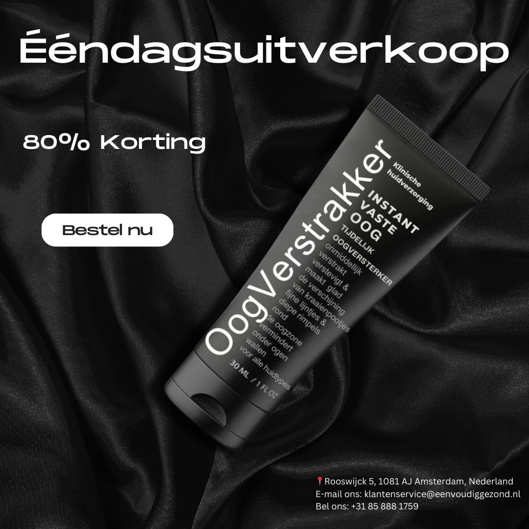 2 x OogVerstrakker™ (80% KORTING)