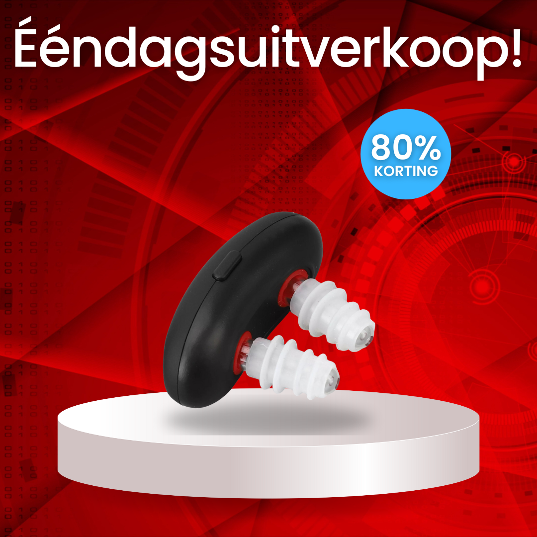 1 x HelderAdem™ (80% KORTING)