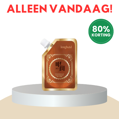 1 x Jongheid™ (80% KORTING)