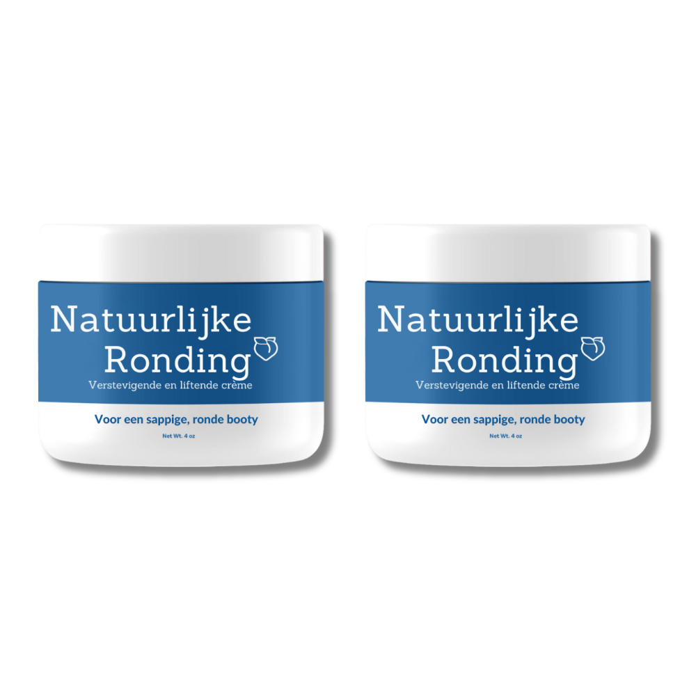 2x NatuurlijkeRonding™ (67% korting)