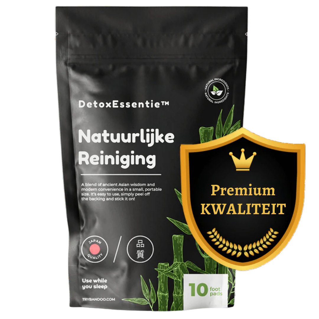 1 x DetoxEssentie™ (80% KORTING)