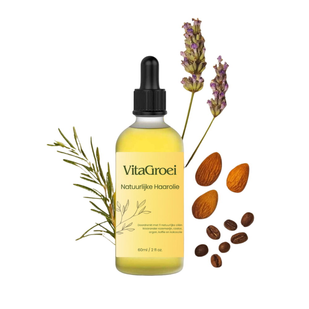 1 x VitaGroei™ (80% KORTING)