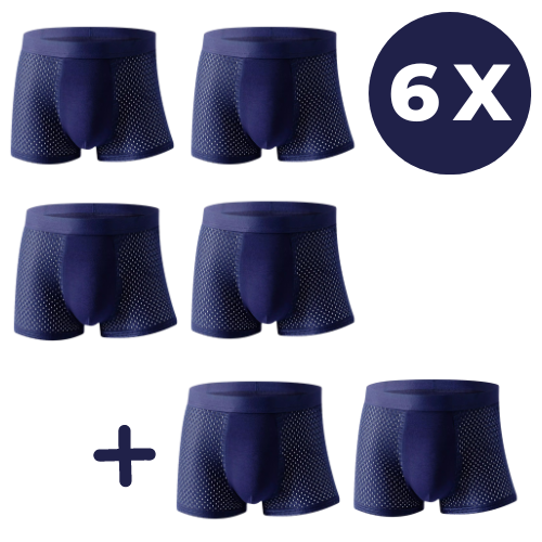 4+2 GRATIS BamboeFit™ (67% korting)