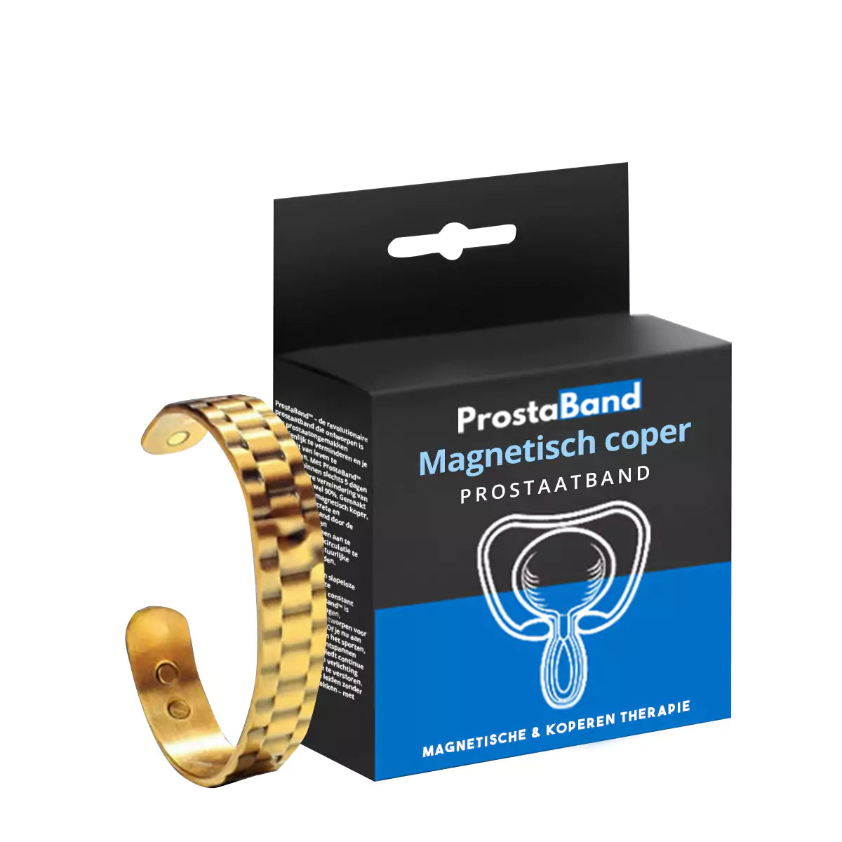 1x ProstaBand™ (50% korting)