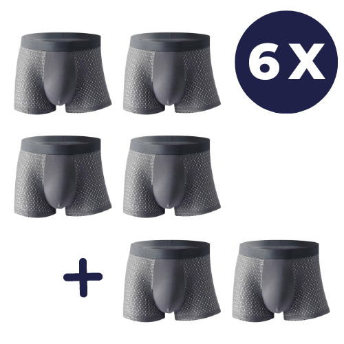 4+2 GRATIS BamboeFit™ (67% korting)