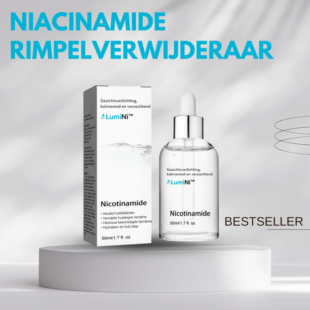 1+ 1  LumiNi™ GRATIS (50% Korting)